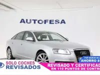 Usado Audi A6 290 CV (213 kW) 2009 Gris Berlina