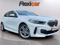 Usado BMW 116 116 CV (85 kW) 2020 Blanco Utilitario