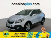 Usado Opel Mokka Excellence 131 CV (96 kW) 2013 Gris SUV