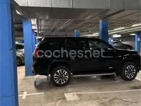 Usado Toyota Land Cruiser 204 CV (150 kW) 2022 Negro SUV