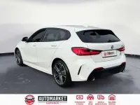 Usado BMW 116 116 CV (85 kW) 2021 Blanco Utilitario