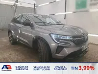 Usado Renault Austral Techno 200 CV (147 kW) 2023 Gris / plata SUV