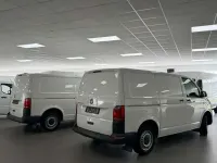 Usado VW T6.1 102 CV (75 kW) 2019 Blanco Van