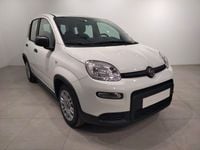 Usado Fiat Panda 70 CV (51 kW) 2024 Blanco Utilitario