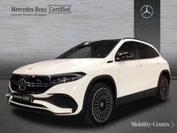 Usado Mercedes EQA250 AMG line 139 kW (190 CV) 2021 Blanco polar  pintura unicolor SUV