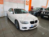 Usado BMW 325 Cabriolet 218 CV (160 kW) 2012 Blanco Descapotable