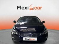 Usado Volvo V60 Momentum 150 CV (110 kW) 2017 Azul Familiar