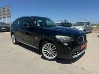 Usado BMW X1 143 CV (105 kW) 2010 Negro SUV