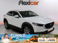 Usado Mazda CX-30 116 CV (85 kW) 2020 Blanco SUV