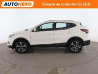 Usado Nissan Qashqai Style Edition 140 CV (102 kW) 2021 Blanco SUV