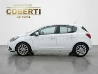 Usado Opel Corsa Design Edition 90 CV (66 kW) 2019 Blanco Utilitario