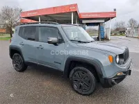 Usado Jeep Renegade 170 CV (125 kW) 2017 Gris / plata SUV