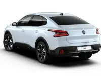 Nuevo Citroën C4 X 145 CV (106 kW) 2026 Blanco SUV