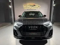 Usado Audi Q3 S-Line 245 CV (180 kW) 2021 Gris / plata SUV