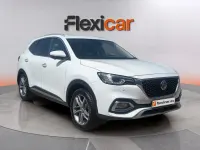 Usado MG HS Luxury 162 CV (119 kW) 2023 Blanco SUV