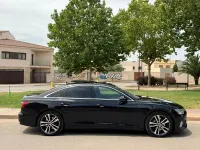 Usado Audi A6 Sport 231 CV (169 kW) 2019 Negro Berlina