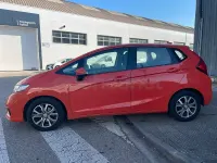 Usado Honda Jazz Comfort 102 CV (75 kW) 2019 Naranja Utilitario