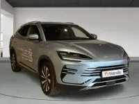 Nuevo BYD Seal U Boost 218 CV (160 kW) 2025 Azul SUV