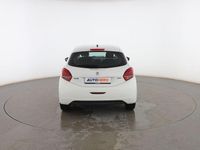 Begagnad Peugeot 208 Access 82 HK (60 kW) 2016 Vit Halvkombi