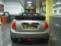 Usado Mini Cooper D Cabriolet 116 CV (85 kW) 2017 Gris / plata Descapotable
