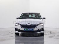 Usado Skoda 110 R Ambition 110 CV (80 kW) 2022 Blanco Berlina