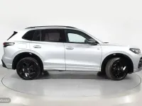 Usado VW Tiguan R-line 272 CV (200 kW) 2025 Plateado SUV