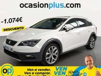 Brugt Seat Leon 4Drive 150 HK (110 kW) 2016 Hvid SUV