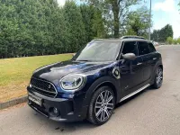Usado Mini Cooper Countryman 220 CV (161 kW) 2022 Azul SUV