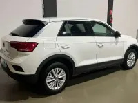 Usado VW T-Roc Edition 116 CV (85 kW) 2021 Blanco SUV