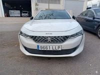 Usado Peugeot 508 GT-line 180 CV (132 kW) 2020 Blanco Familiar