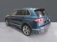 Usado VW Tiguan R-line 150 CV (110 kW) 2021 Azul SUV