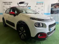 Occasion Citroën C3 Origins 110 ch (80 kW) 2020 Blanc Citadine