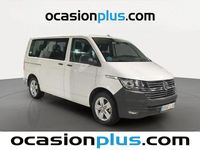 Usado VW Caravelle 150 CV (110 kW) 2020 Blanco Monovolumen