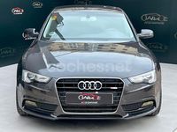 Usado Audi A5 Sportback S-Line 204 CV (150 kW) 2013 Gris / plata Utilitario