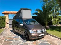 Usado Mercedes Viano 224 CV (164 kW) 2014 Marrón Monovolumen