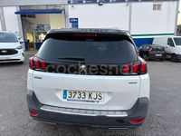 Usado Peugeot 5008 GT-line 120 CV (88 kW) 2018 Blanco SUV