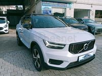 Usado Volvo XC40 R-Design 211 CV (155 kW) 2021 Blanco SUV