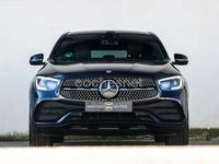 Usado Mercedes GLC220 194 CV (142 kW) 2020 Negro Coupe