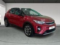 Usado Kia Stonic 110 CV (80 kW) 2018 Negro SUV