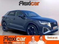 Usado Audi Q2 S-Line 116 CV (85 kW) 2021 Gris SUV