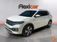 Usado VW T-Cross Advance 150 CV (110 kW) 2022 Blanco SUV