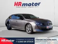 Usado Peugeot 508 Active 227 CV (166 kW) 2022 Burdeos Familiar