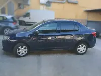 Usado Dacia Logan Ambiance 72 CV (52 kW) 2014 Azul Berlina