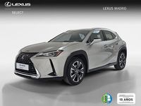 Usado Lexus UX 184 CV (135 kW) 2021 Plateado SUV