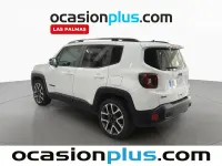Usado Jeep Renegade 240 CV (176 kW) 2022 Blanco SUV