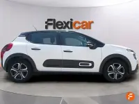 Usado Citroën C3 Feel 83 CV (61 kW) 2022 Blanco Utilitario