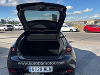 Usado Mazda 3 Exclusive-Line 150 CV (110 kW) 2023 Gris Berlina
