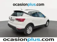 Usado Seat Arona Ecomotive 116 CV (85 kW) 2019 Blanco SUV