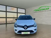 Usado Renault Clio GrandTour LIMITED 90 CV (66 kW) 2018 Blanco Familiar