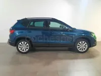 Usado Seat Ateca Style 110 CV (80 kW) 2022 Azul SUV